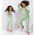 100% Cotton Baby Pajamas Sets 100% cotton baby pajamas sets girls boys sleepwears Manufactory